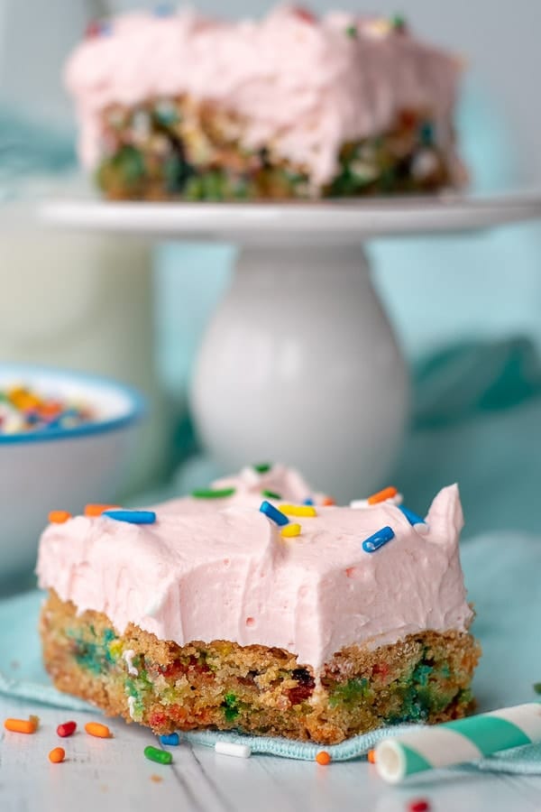 Sugar Cookie Bars Swoon Worthy Soft Frosted Sugar Cookie Bars