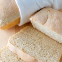 Easy English Muffin Bread is a quick and easy introduction to yeast bread making. It only requires one rise, so you'll be enjoying delicious homemade bread in no time at all! http://www.mamagourmand.com