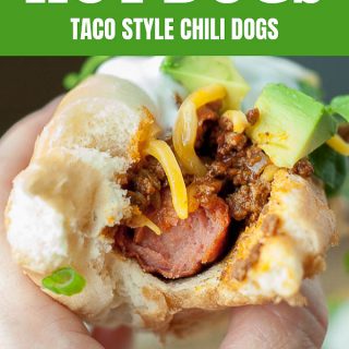 mexican hot dogs pinterest