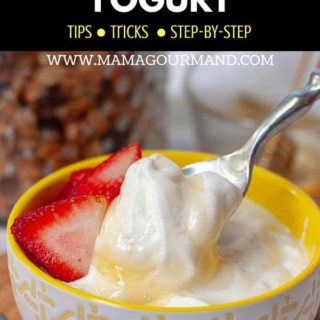 how to make instant pot yogurt