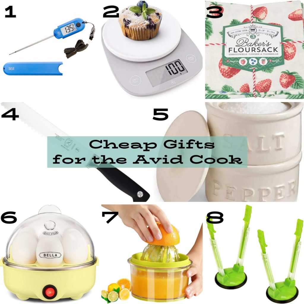 45+ Cheap Kitchen Gifts Ideas For Any Cook! - Best Tools & Essentials