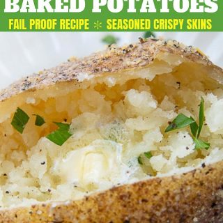 instant pot baked potatoes pinterest