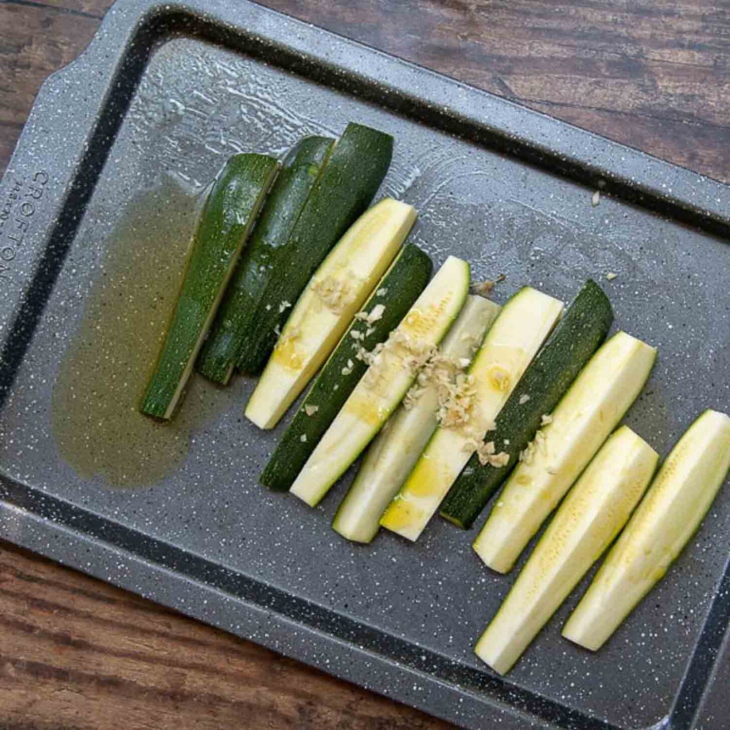 20 Minute Roasted Zucchini (Not Soggy!) - Best Way to Cook Squash