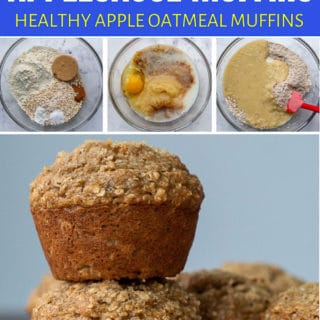 applesauce muffin pin