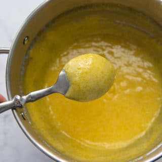 how to make lemon curd filling