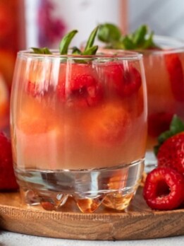 rose sangria
