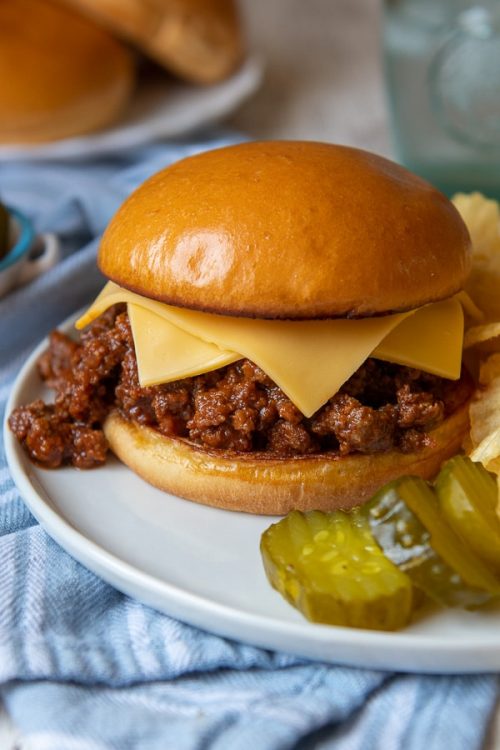 Incredible Instant Pot Sloppy Joes Easy Pressure Cooker Recipe
