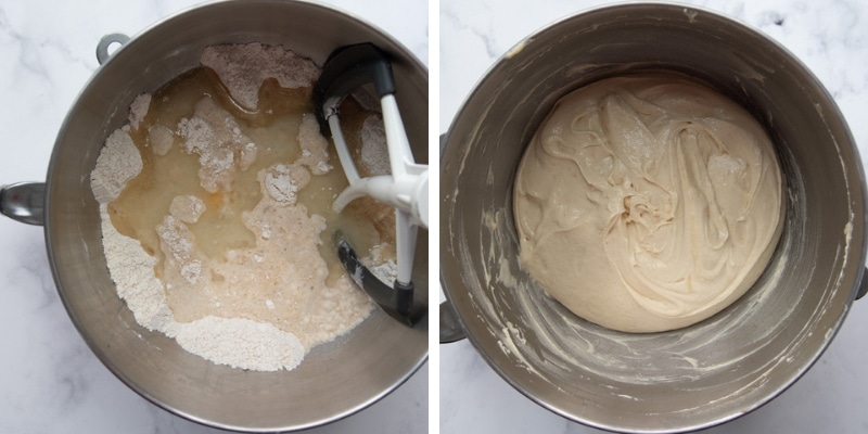 images showing how to make gluten free challah