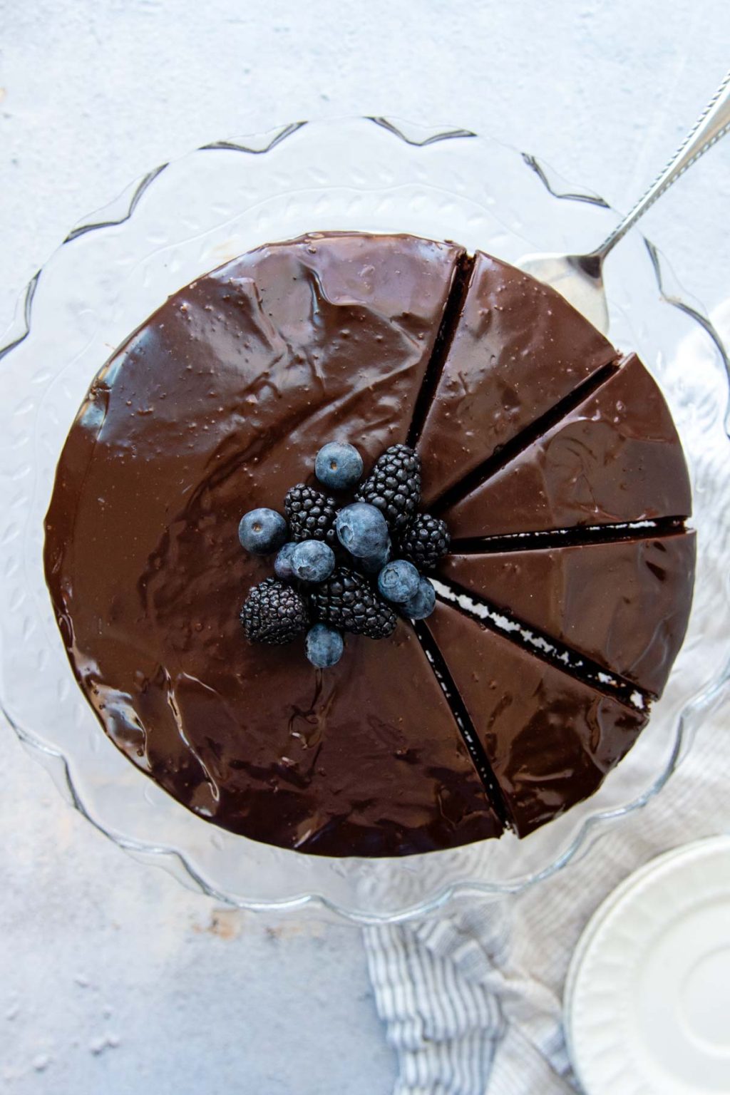 How to Make Chocolate Cake with Almond Flour Extra Fluffy!