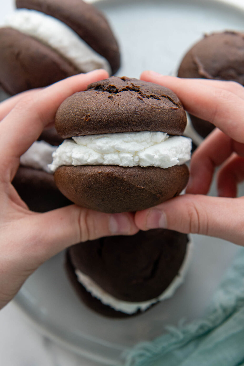 Easy Easy GlutenFree Whoopie Pies (Authentic Recipe) Best Copycat Amish Recipe