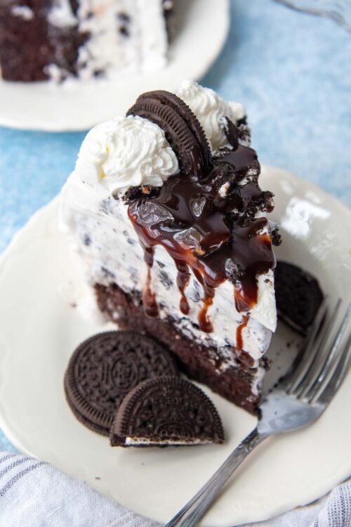 EASY GLUTEN FREE ICE CREAM CAKE RECIPE visual data 4