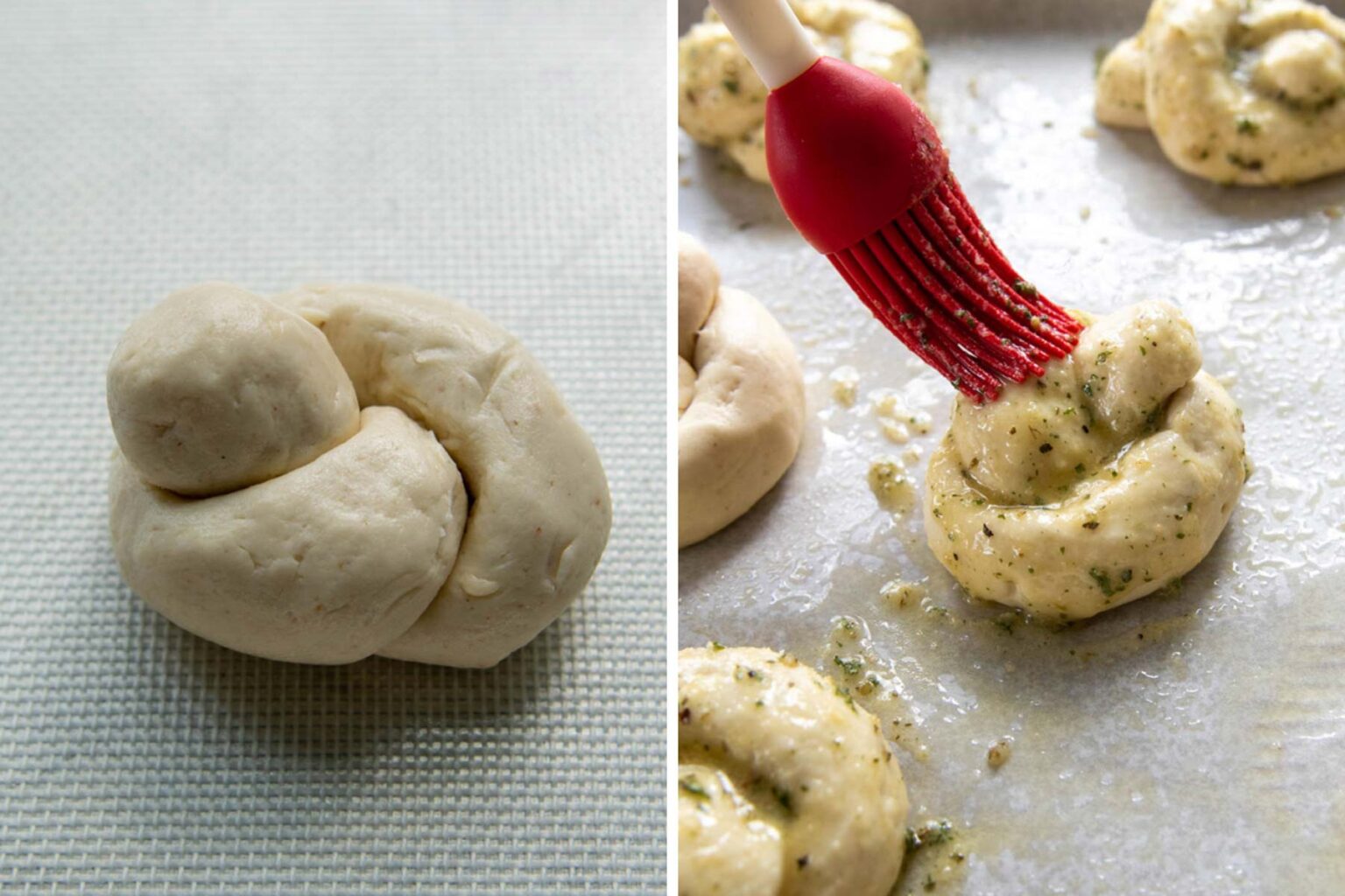 Best Soft GlutenFree Garlic Knots (Under 1 Hour) Easy Recipe!