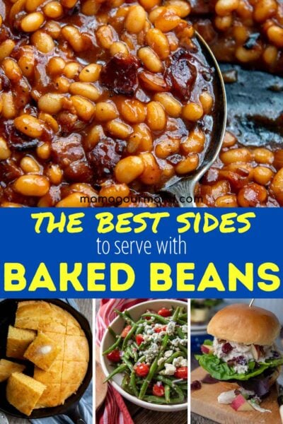 side dishes to serve with baked beans