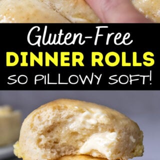 gluten free dinner rolls recipe.