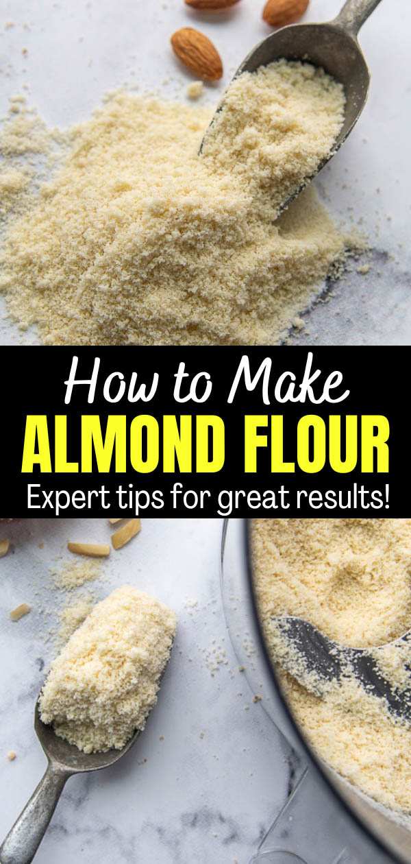How to Make Fluffy Almond Flour 9 Easy Tips Beginner's Guide