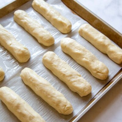 Squishy, Soft Gluten-Free Hot Dog Buns - Best, Easy Recipe!