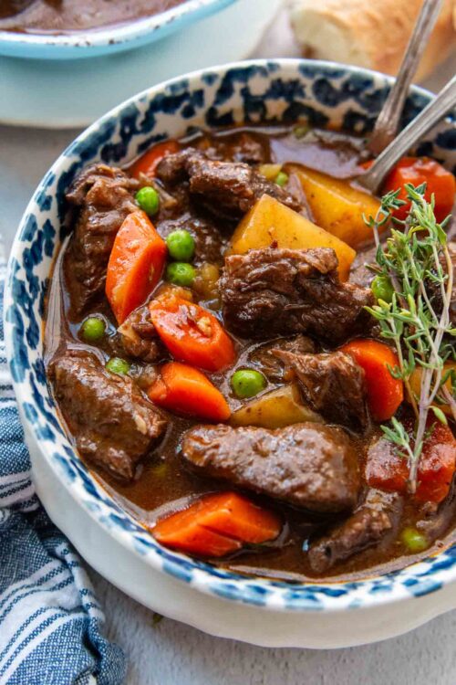Gluten Free Beef Stew With Red Wine Best Flavor Easy Recipe Gluten free beef stew with red wine best flavor easy recipe