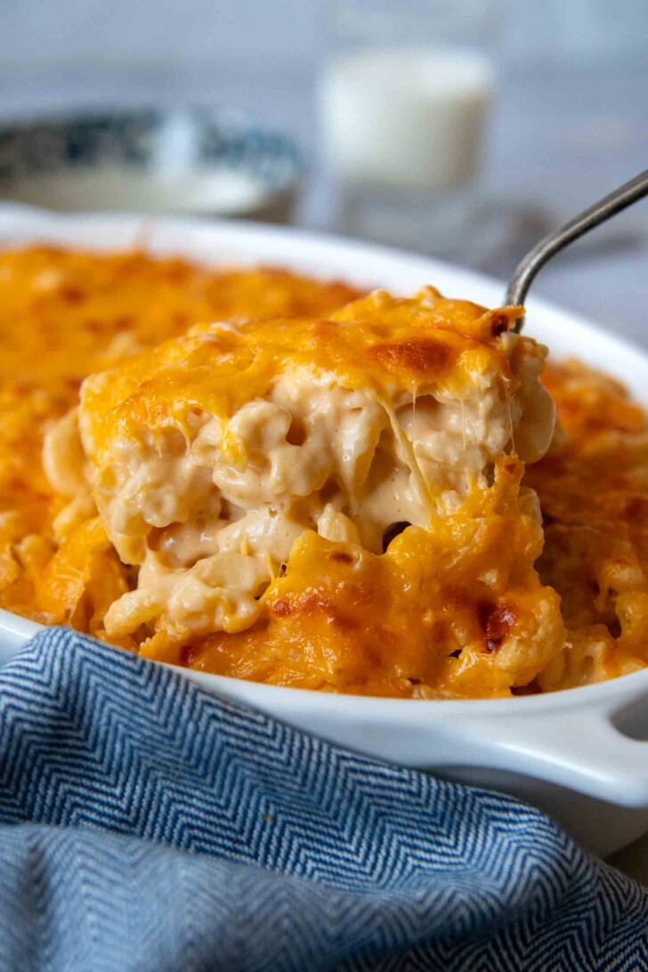 Creamiest Gluten-Free Mac and Cheese (Not Mushy!) - The Best!