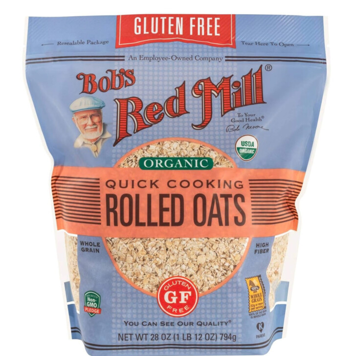 gluten free quick oats
