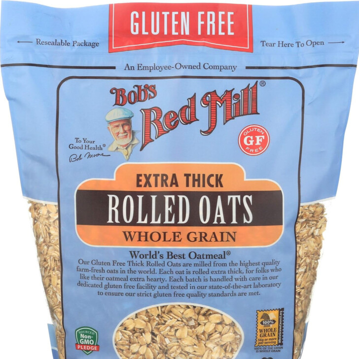 gluten free rolled oats