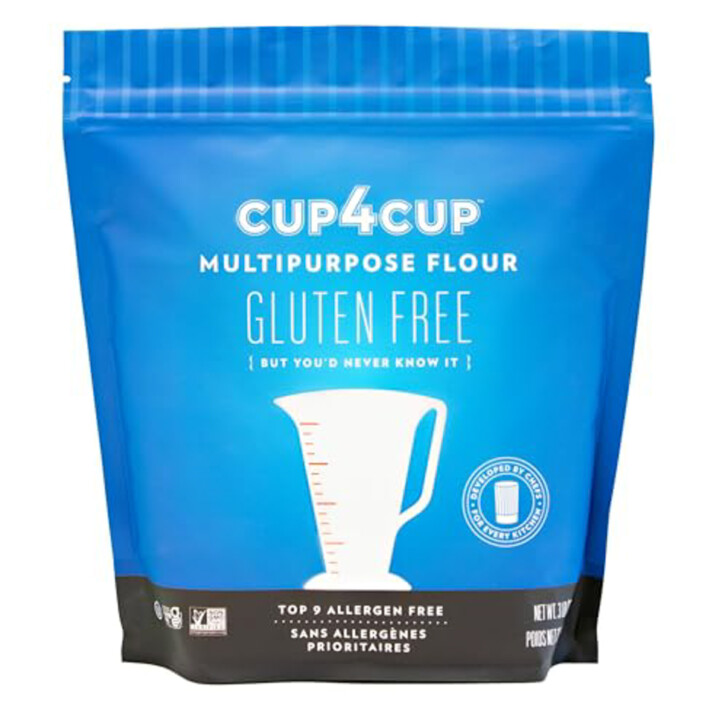 Cup4Cup gluten free flour