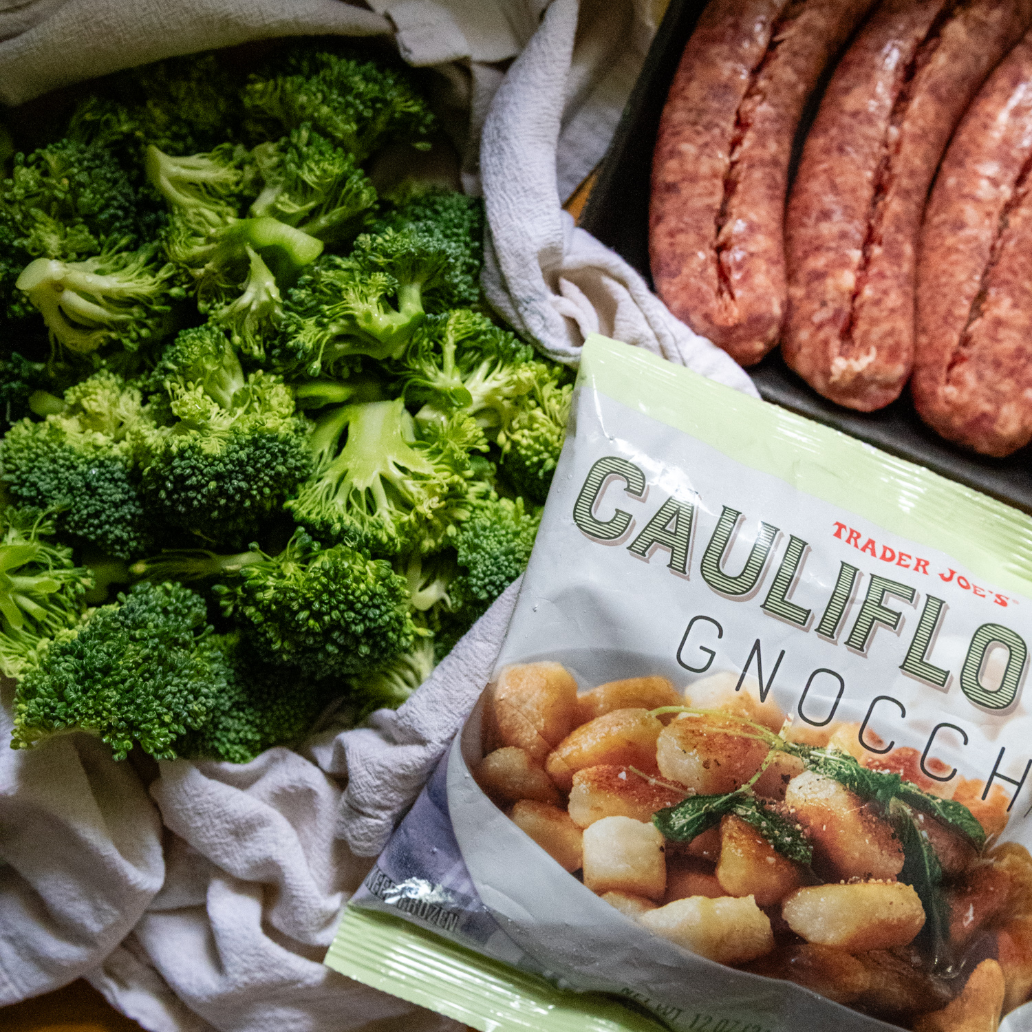 Picture of the simple ingredients.