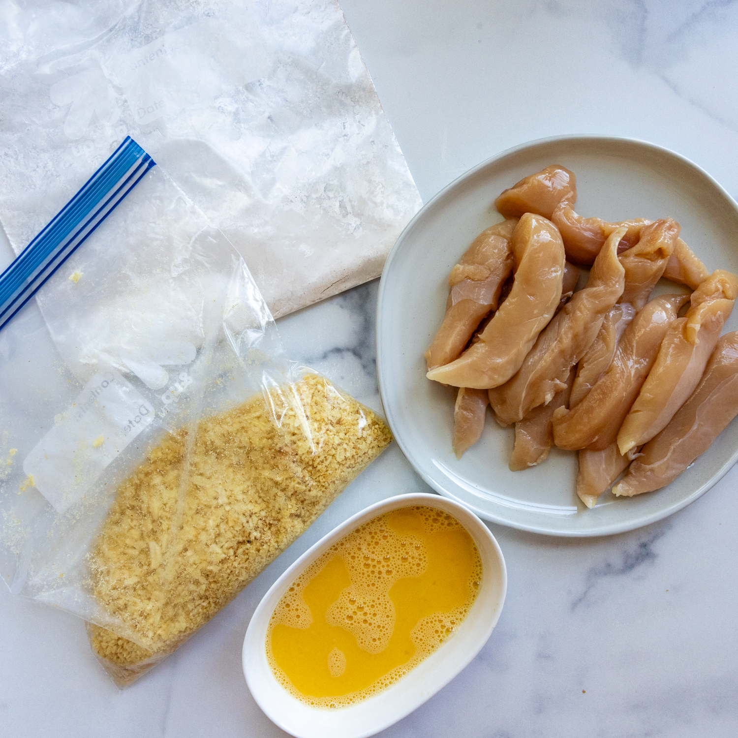 Recipe ingredients